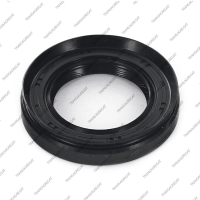 Сальник привода левого, правого (35x56x7.5/11.5, внешняя часть полностью обрезиненная)