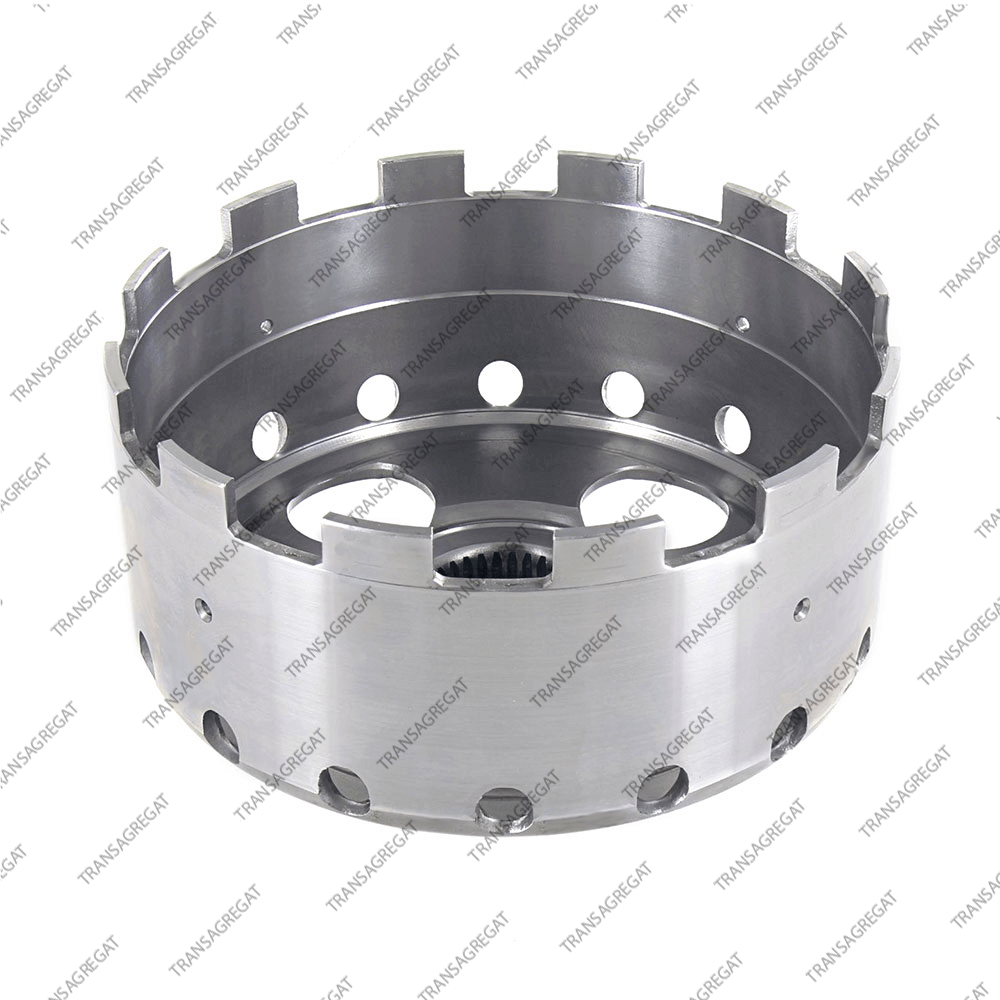 Корпус сцепления Kickdown (тип 1, под тормозную ленту шириной 40mm)