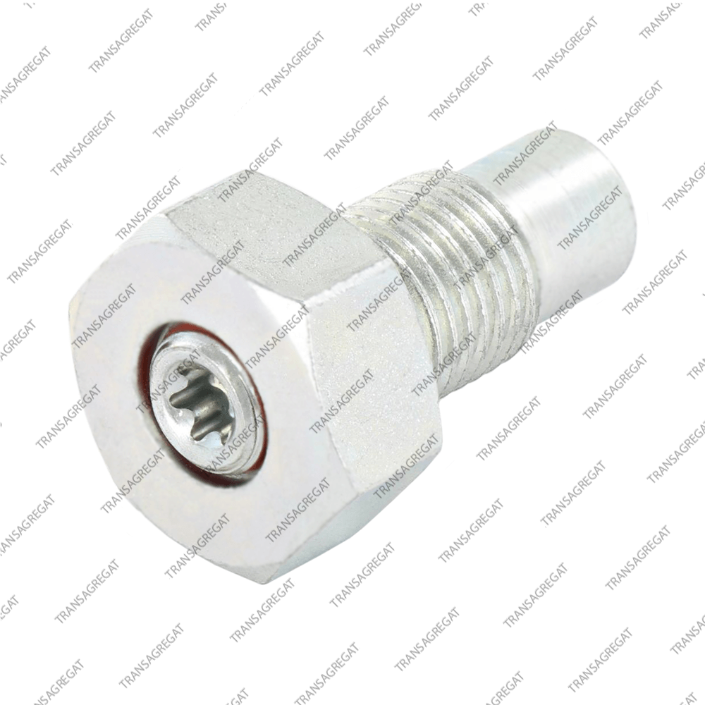 Пробка поддона сливная