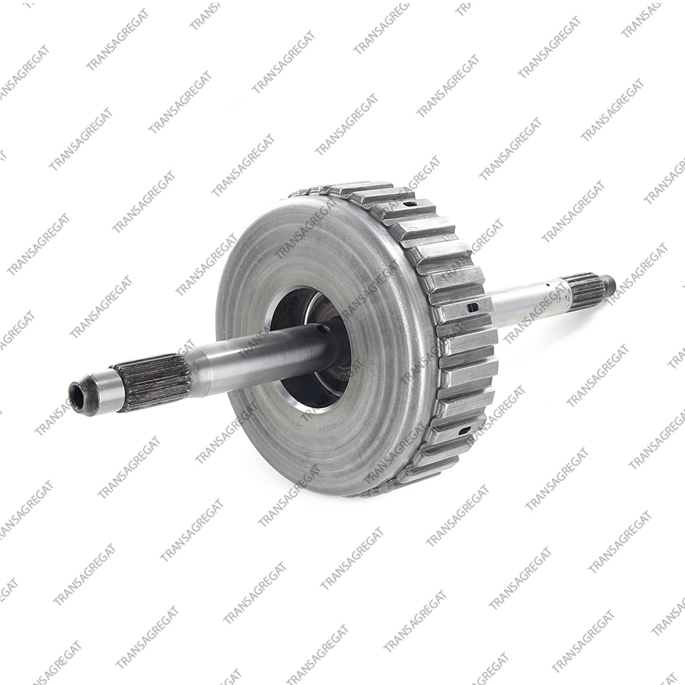 Корпус сцепления Forward с валом