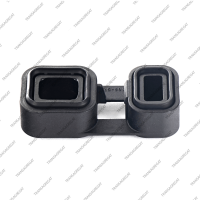 Адаптер гидравлического блока управления (тип 1, высота 15mm, с уплотнениями)*