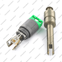 Соленоид блокировки паркинга (зеленый разъем, MV, в комплекте с клапаном)*