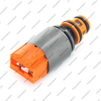 Соленоид регулировки давления (оранжевый разъем, EDS, #0501214958)*