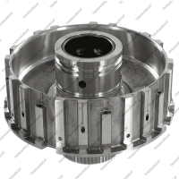 Корпус сцепления E (тип 1, 2009-14г., под 6 фрикционных дисков, 53 зуба на валу, #1090-471-008)*