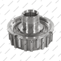 Корпус сцепления E (тип 1, 2009-14г., под 6 фрикционных дисков, 53 зуба на валу, #1090-471-008)*