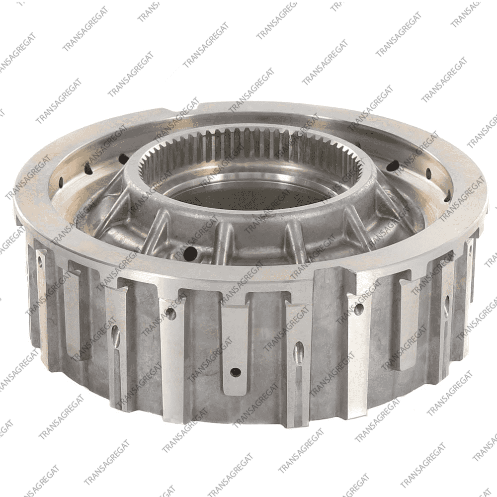 Корпус сцепления C (тип 1, 2009-up, под 6 фрикционных дисков, #1101-475-002)