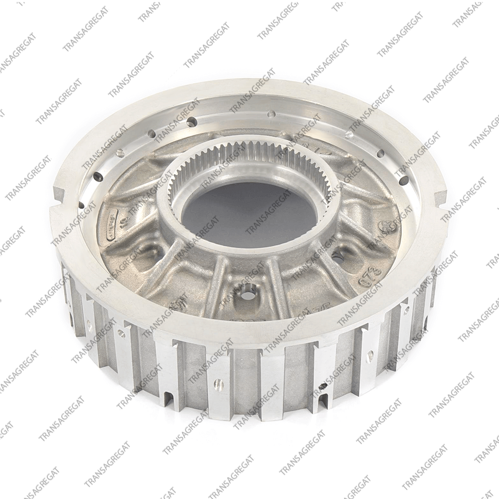 Корпус сцепления C (тип 1, под 6 фрикционных дисков)