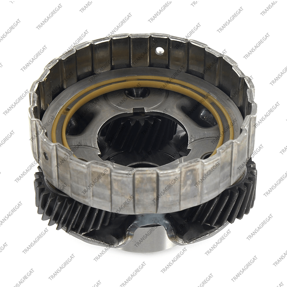 Планетарный редуктор Overdrive (3 сателлита по 25 зубов)