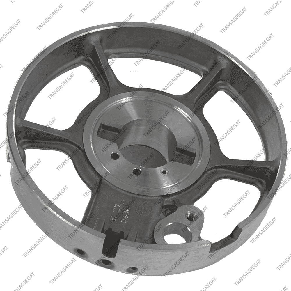 Суппорт центральный (99-up, без входного датчика скорости)