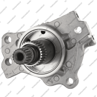 Вал входной со ступицей и подшипником (тип 2, 32 зуба на шестерне, 3 риски)