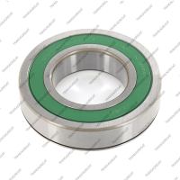 Подшипник ведущего шкива передний (55x105x23.0, шариковый, без стопорного кольца в комплекте)