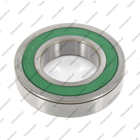 Подшипник ведущего шкива передний (55x105x23.0, шариковый, без стопорного кольца в комплекте)