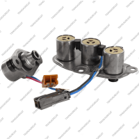 Комплект соленоидов (тип 2, 4шт., без соленоида блокировки)