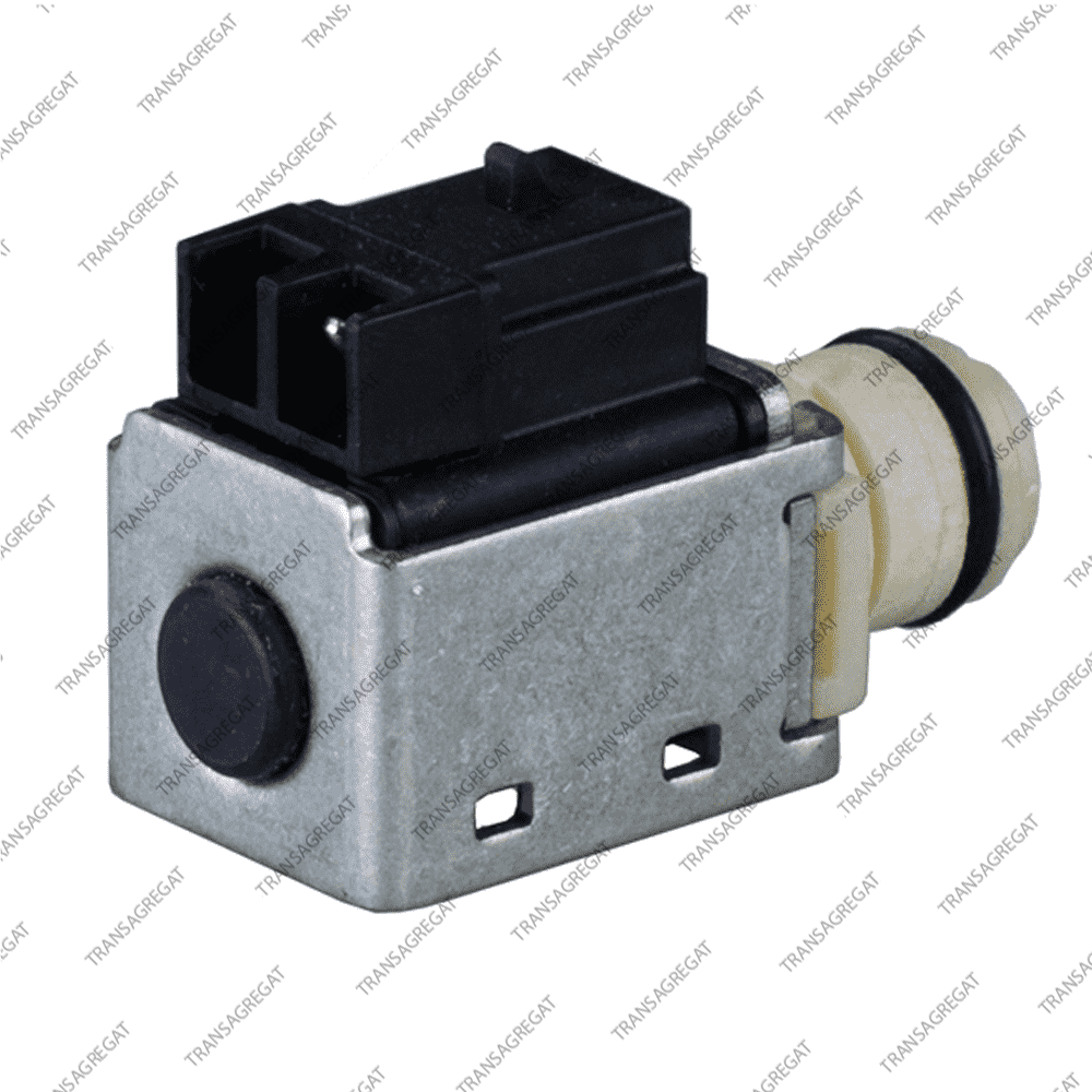 Соленоид переключения (1-2, 2-3, 93-up, черный разъем)*