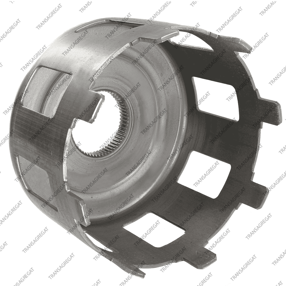 Шелл (тип 2, 2001-up, под подшипник)