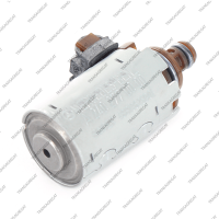 Соленоид переключения (черный разъем)*