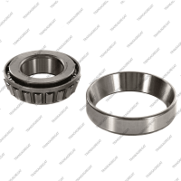 Подшипник дифференциала (40x80x18.8, роликовый)