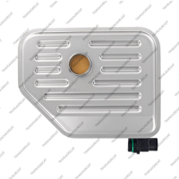 Фильтр (тип 2, Hyundai, Kia, металл/пластик, со скосом)