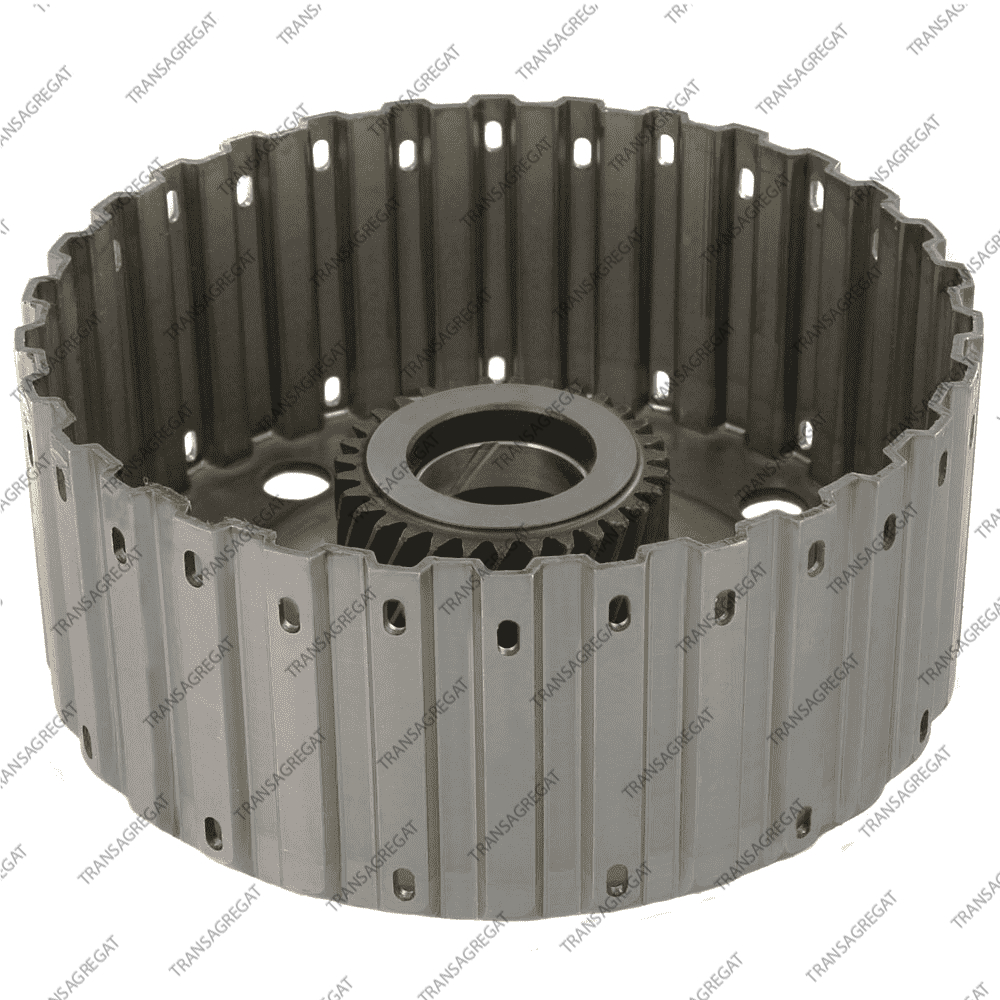 Шестерня солнечная планетарного редуктора Overdrive со ступицей (тип 2, 31 зуб)