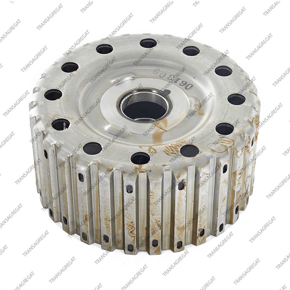 Шестерня солнечная планетарного редуктора Overdrive со ступицей (тип 2, 28 зубов)