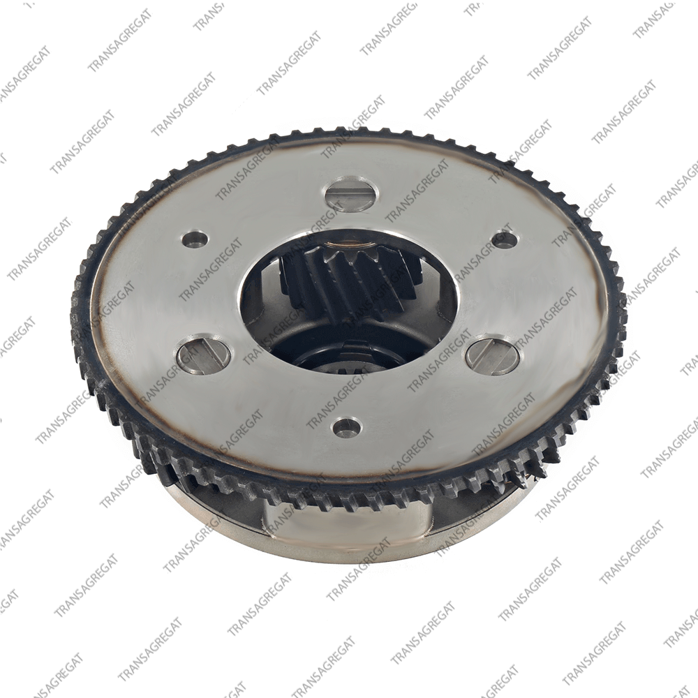 Планетарный редуктор Overdrive (тип 1, 3 сателлита по 18 зубов)