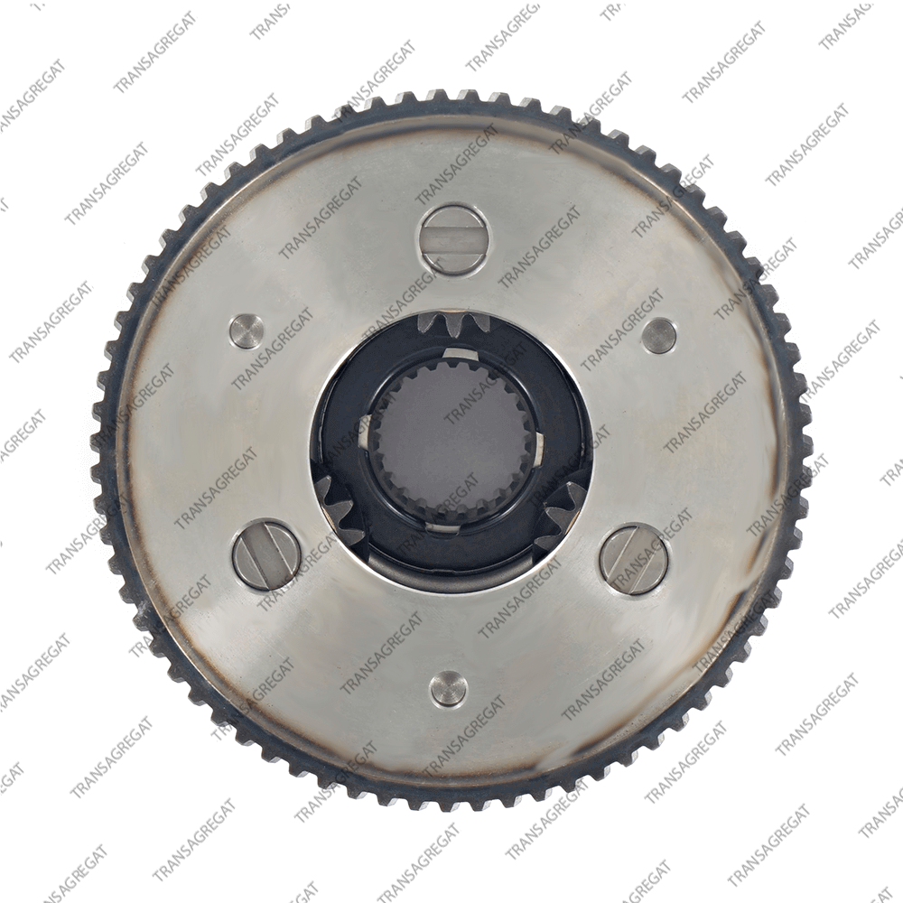 Планетарный редуктор Overdrive (тип 1, 3 сателлита по 18 зубов)