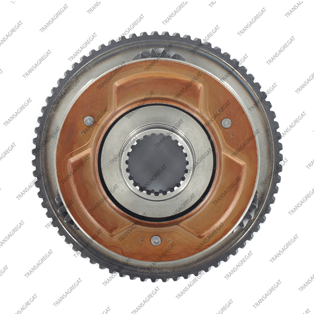 Планетарный редуктор Overdrive (тип 1, 3 сателлита по 18 зубов)