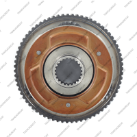 Планетарный редуктор Overdrive (тип 1, 3 сателлита по 18 зубов)