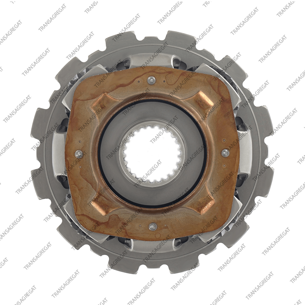 Планетарный редуктор Overdrive (4 сателлита по 21 зубу)