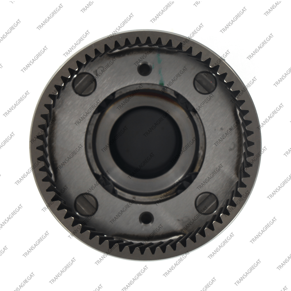 Планетарный редуктор Output (тип 1, 4 сателлита по 17 зубов)