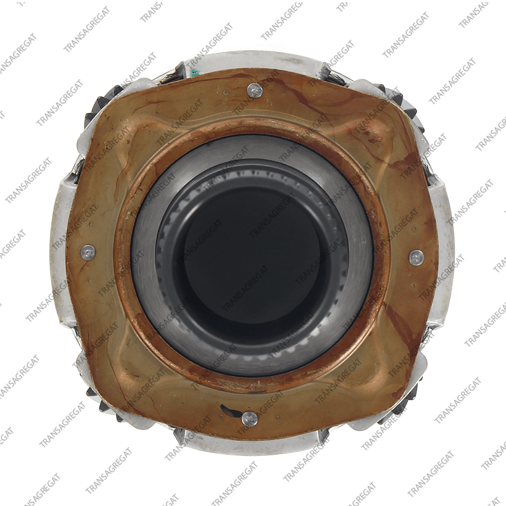 Планетарный редуктор Output (тип 1, 4 сателлита по 17 зубов)