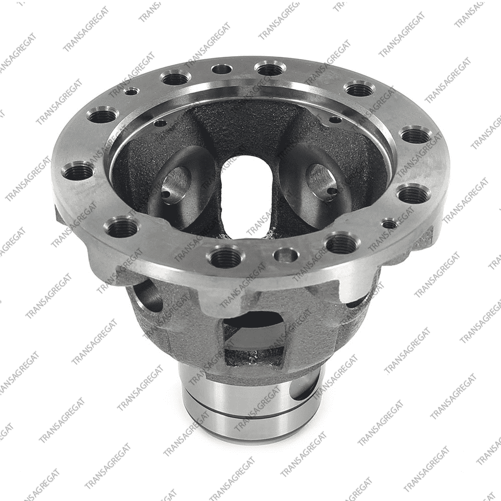 Корпус дифференциала (тип 2, под 10 болтов, AWD)