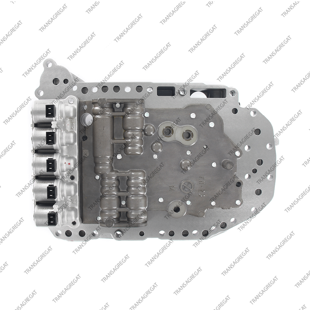 Гидравлический блок управления (тип 1)