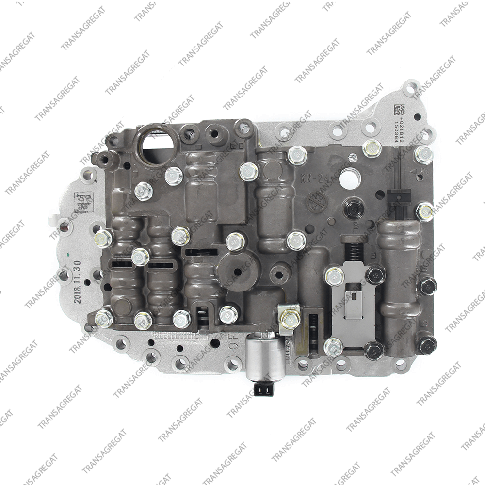 Гидравлический блок управления (тип 1)