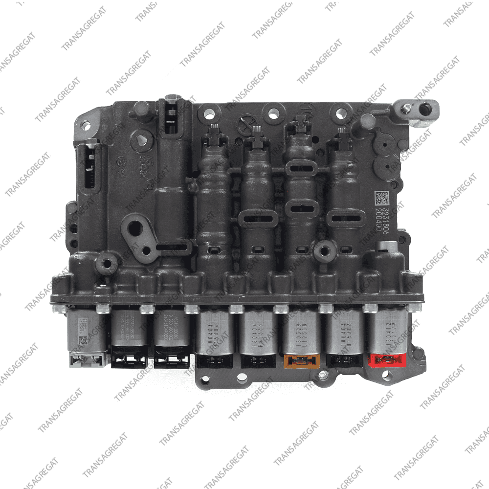 Гидравлический блок управления (тип 1)