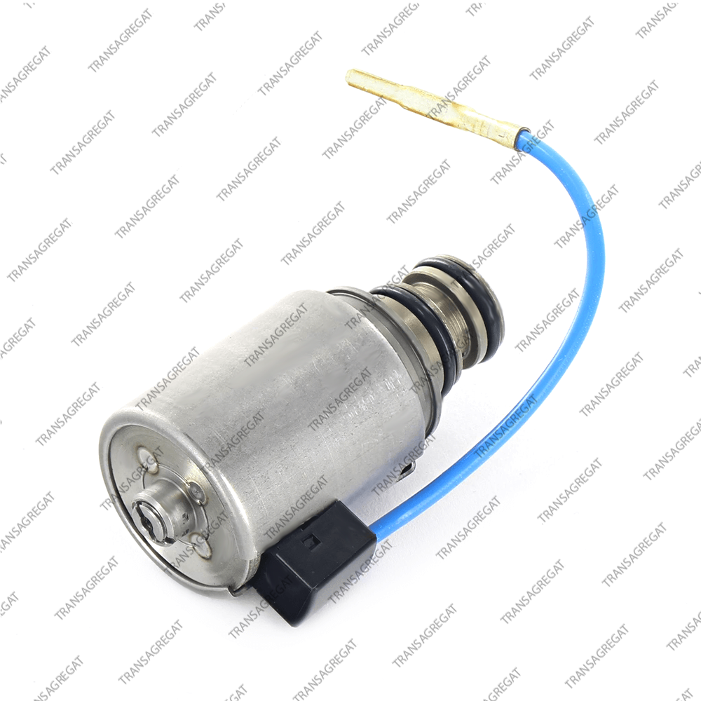 Соленоид №4 (тип 2, черный разъем с синим проводом)