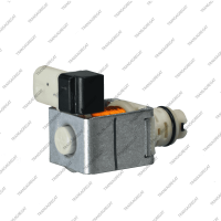 Соленоид переключения (1-2, 3-4, белый или черный разъем)