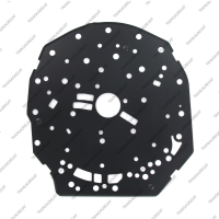 Пластина масляного насоса промежуточная (тип 2)