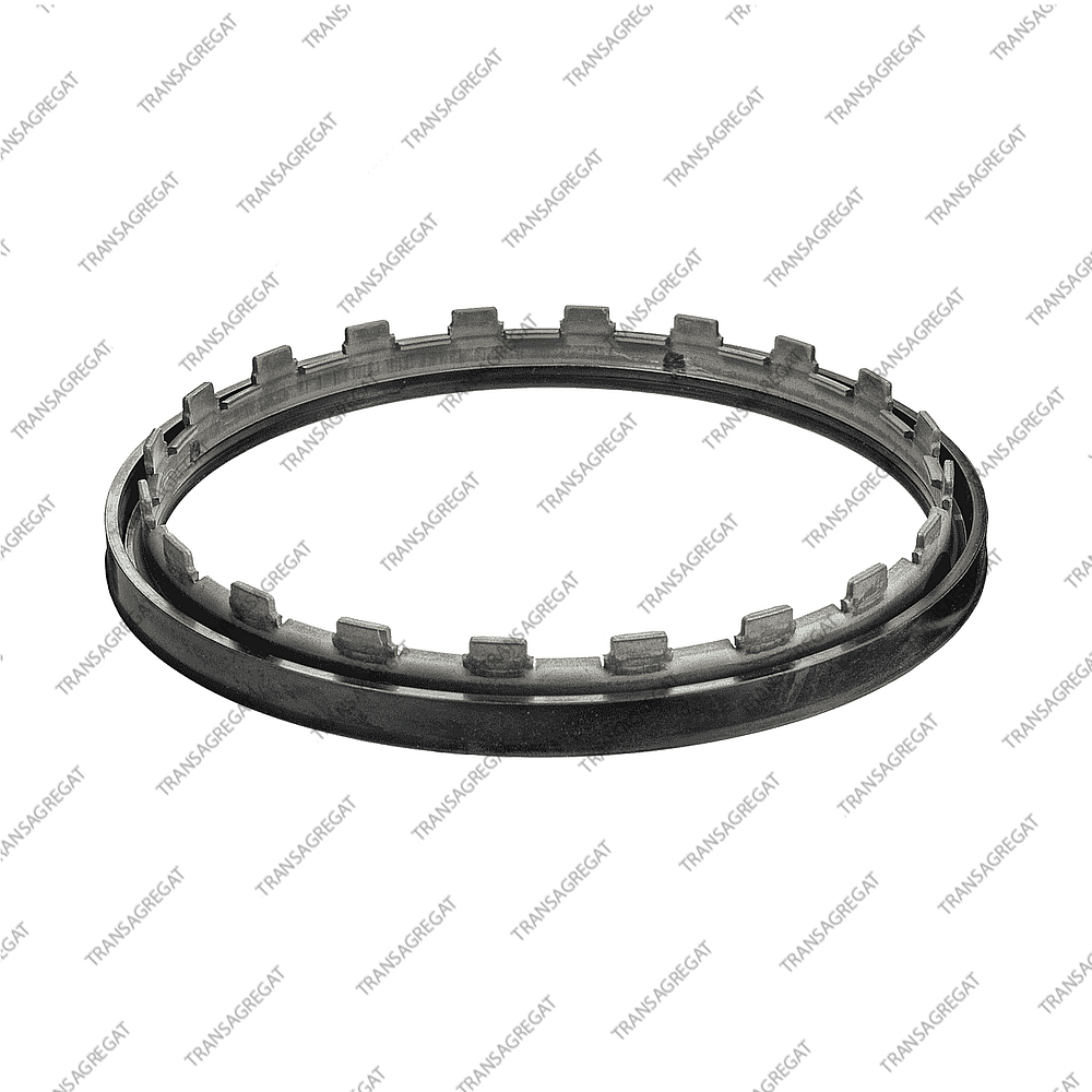 Поршень (191x167x22) B3 (обрезиненный)