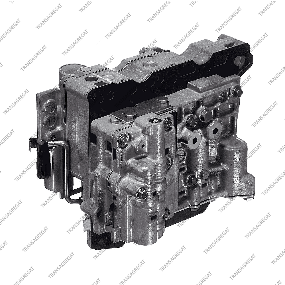 Гидравлический блок управления (тип 5, Chevrolet Captiva, Epica, Lacetti, Opel Antara)