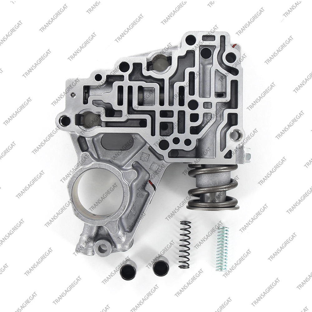 Регулятор в сборе (тип 2, #P4R)*