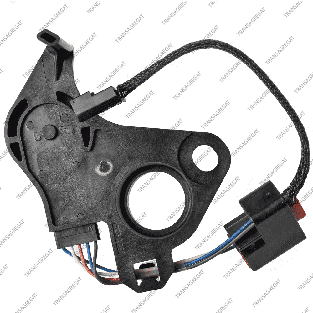 Разъем соленоида регулировки давления