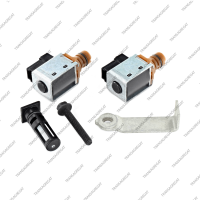 Соленоид переключения 1-2, 2-3 (1993-99г., 2шт., черные разъемы)