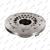 Насос масляный (крышка с шестернями, тип 2, высота шестерни 16mm)