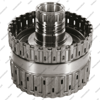 Корпус сцепления Forward/Direct (1994-97г., тип 1, под 3 фрикционных диска Direct)