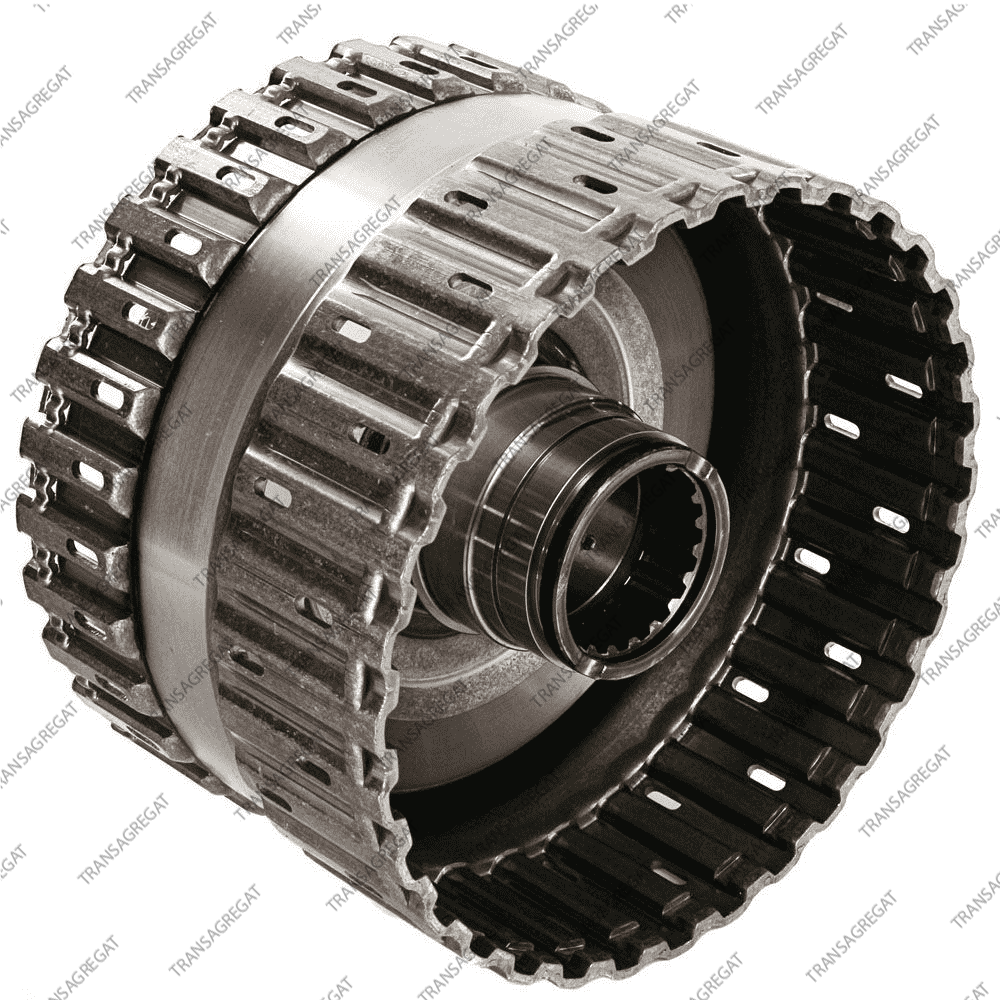 Корпус сцепления Forward-Direct (1998-up, тип 1, под 3 фрикционных диска Direct)