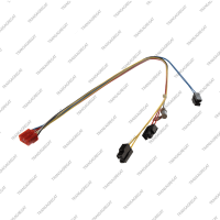 Кабель гидравлического блока управления внутренний (к датчикам скорости, тип 1, VAG)