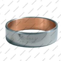 Втулка гидротрансформатора (41х45х12.7, биметаллическая)