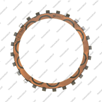 Фрикционный диск гидротрансформатора (200x4.0x24T, наружные зубья)